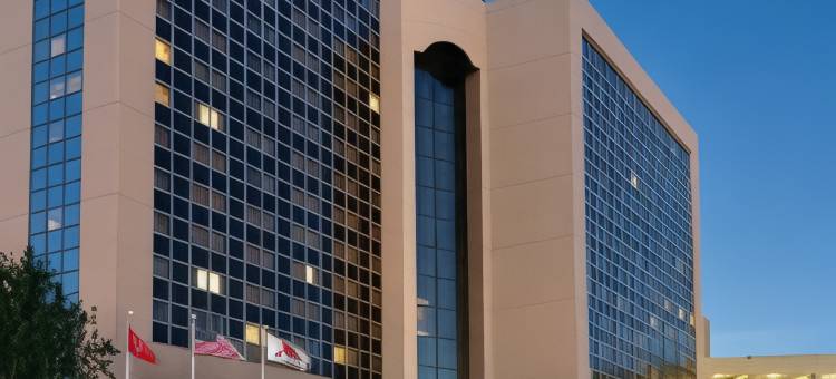 查塔努加市中心万豪酒店(Chattanooga Marriott Downtown)图片