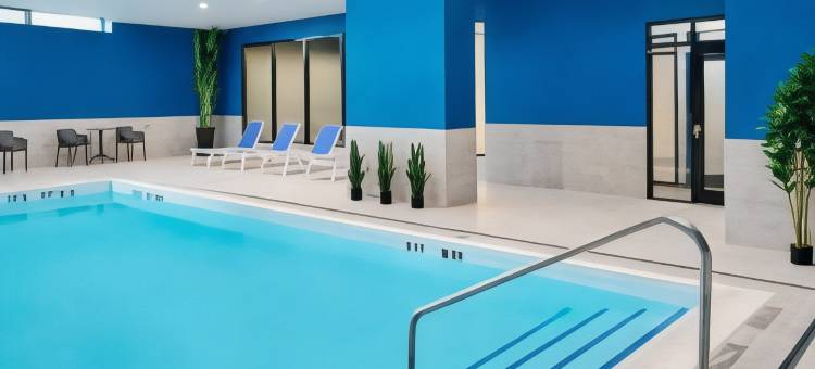 希尔顿汉密尔顿汉普顿酒店(Hampton Inn by Hilton Hamilton)图片