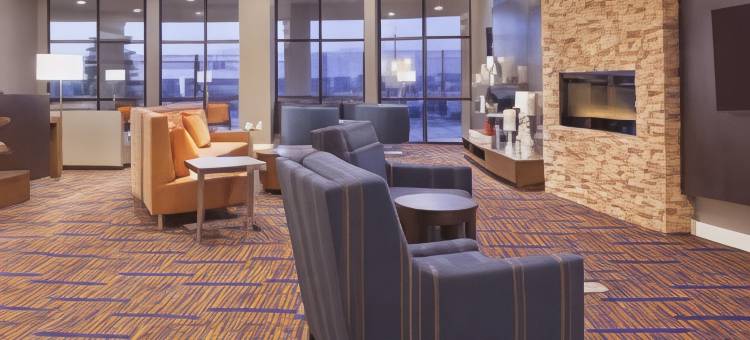 卡斯珀万怡酒店(Courtyard Casper)图片