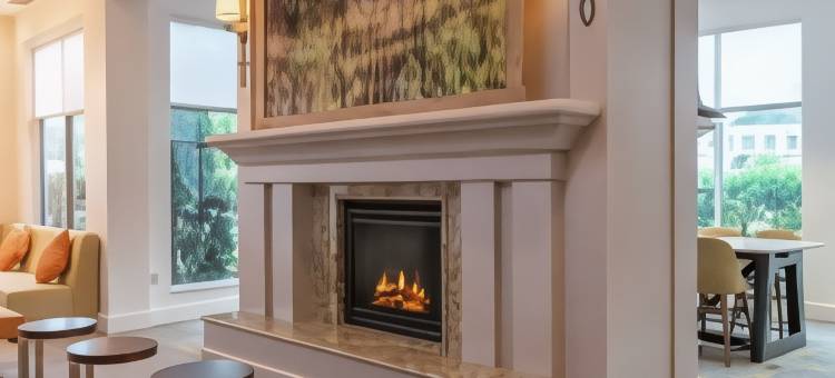 摩根敦希尔顿花园酒店(Hilton Garden Inn Morgantown)图片