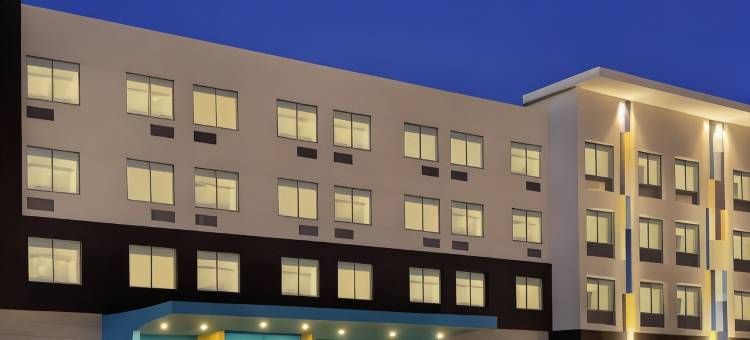 约克希尔顿杜尔酒店(Tru by Hilton York)图片