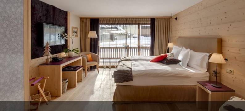 马特霍恩小屋酒店及公寓(Matterhorn Lodge Boutique Hotel & Apartments)图片