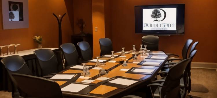 斯普林菲尔德希尔顿逸林酒店(DoubleTree by Hilton Hotel Springfield)图片