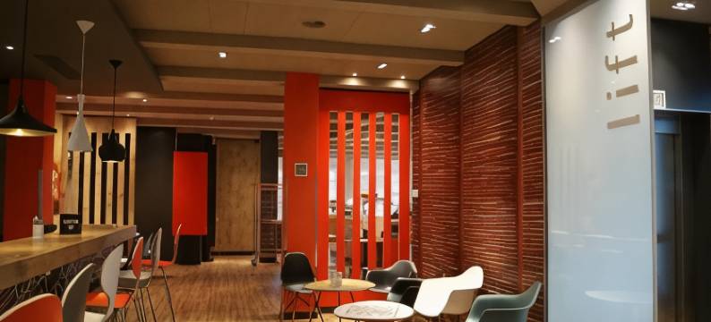 宜必思温特图尔城市酒店(Ibis Winterthur City)图片