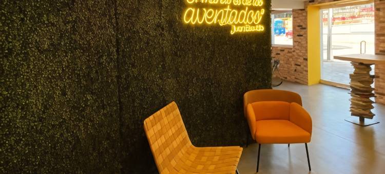 夸乌特莫克Trademark by Wyndham的Estancias VIVE MX酒店(Hotel Estancias VIVE MX Cuauhtemoc, Trademark by Wyndham)图片