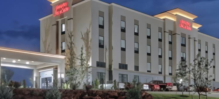 加斯里希尔顿欢朋套房酒店(Hampton Inn & Suites Guthrie)图片