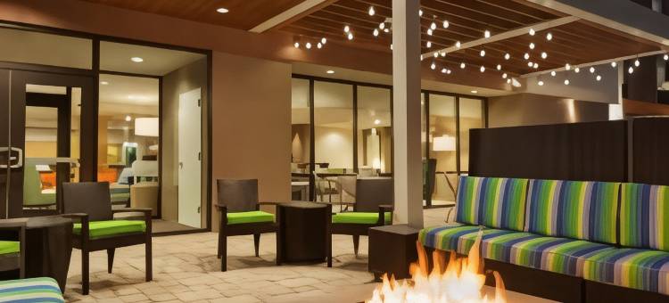 尚佩恩/厄巴纳希尔顿惠庭套房酒店(Home2 Suites by Hilton Champaign / Urbana)图片