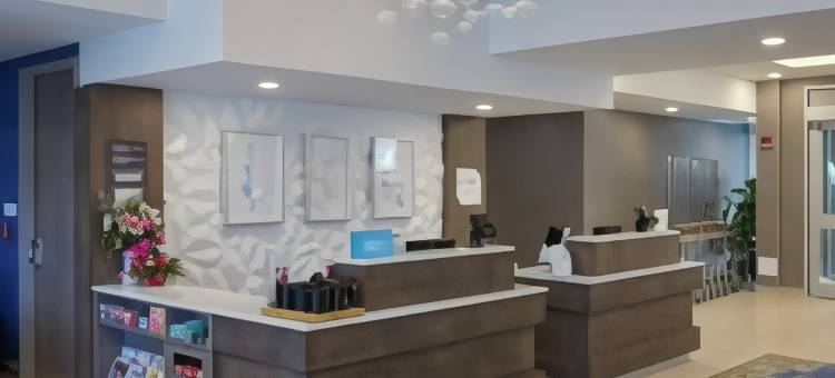 希尔顿花园酒店 - 圣约翰斯纽芬兰(Hilton Garden Inn St. John's Newfoundland)图片