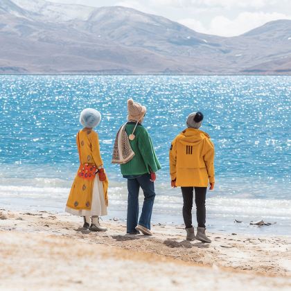 西藏拉萨+林芝+布达拉宫+大昭寺+雅鲁藏布大峡谷6日5晚拼小团