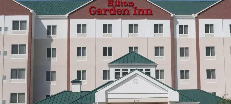 斯塔克维尔希尔顿花园酒店(Hilton Garden Inn Starkville)图片