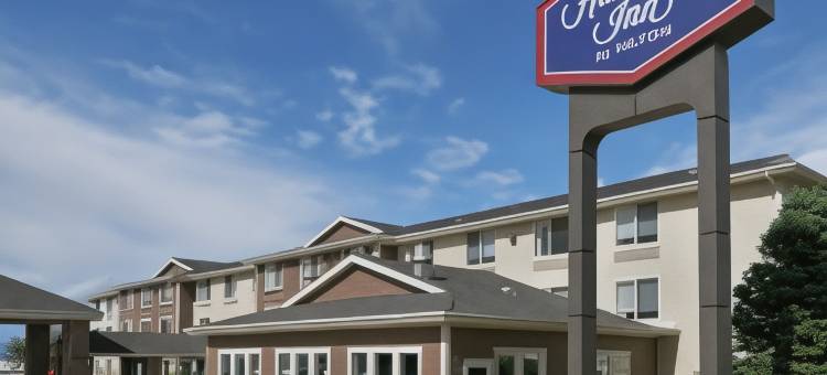 希尔顿欢朋酒店-赫勒拿(Hampton Inn Helena)图片