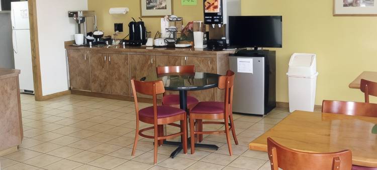 萨莱纳北部的罗德威(Rodeway Inn Salina North)图片