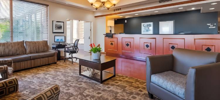 多玛贝斯特韦斯特酒店(Best Western Tomah Hotel)图片