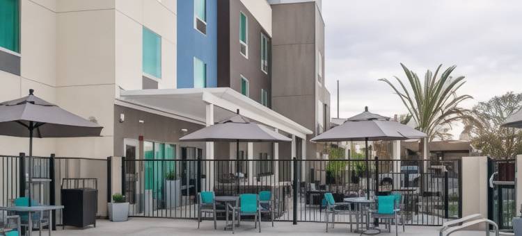 默塞德万豪TownePlace套房酒店(TownePlace Suites Merced)图片