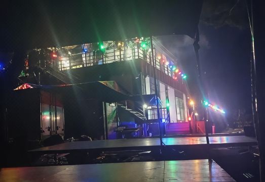 Muju Chiryeon Valley Pension Hotel Overview