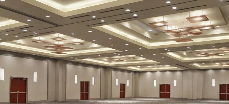 罗利市中心万豪酒店(Raleigh Marriott City Center)图片