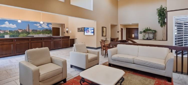 伊萨卡大学贝斯特韦斯特酒店(Best Western University Inn)图片