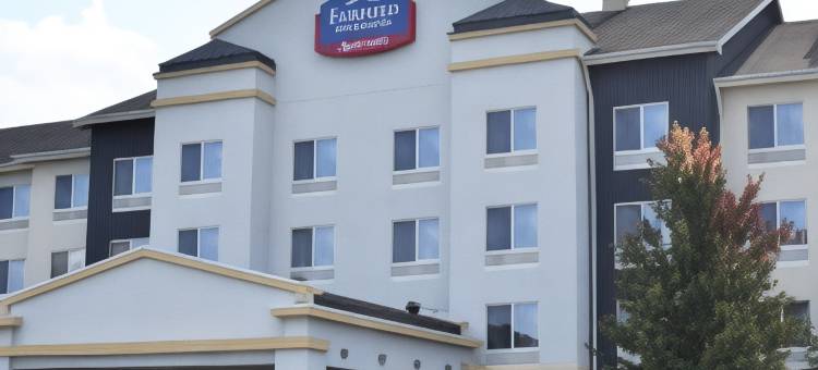 Fairfield Inn & Suites Strasburg Shenandoah Valley图片