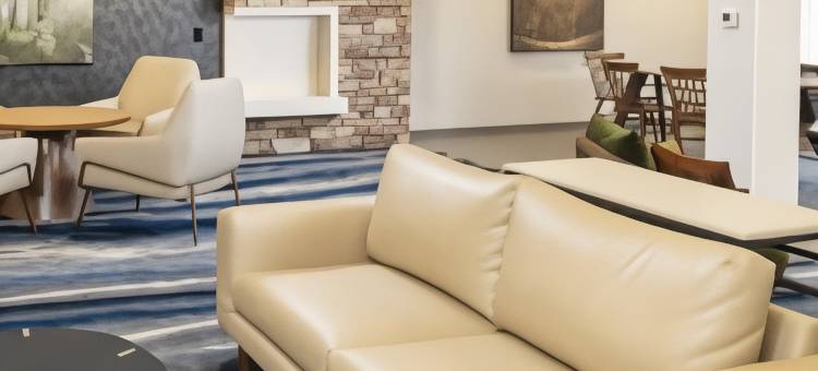 本德市中心万枫酒店(Fairfield Inn & Suites Bend Downtown)图片