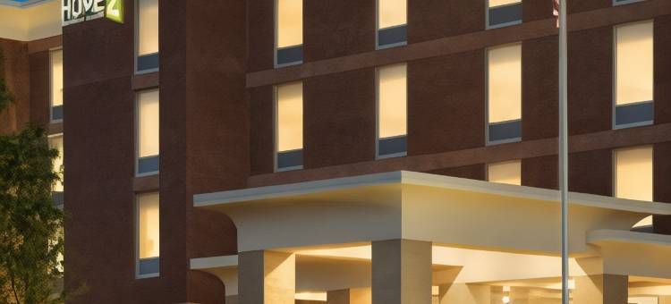 米德尔堡高原克利夫兰希尔顿惠庭酒店(Home2 Suites by Hilton Middleburg Heights Cleveland)图片