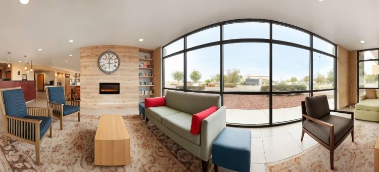 大学酒店-戴维斯地区-由洲际酒店集团管理(University Hotel - Davis Area)图片