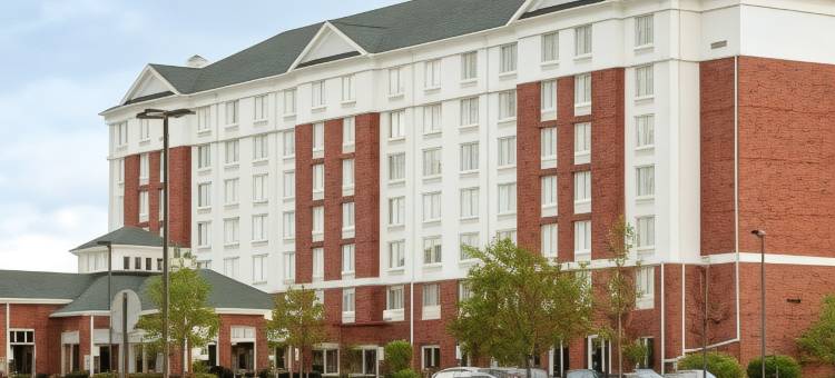 霍夫曼希尔顿花园苑酒店(Hilton Garden Inn Hoffman Estates)图片