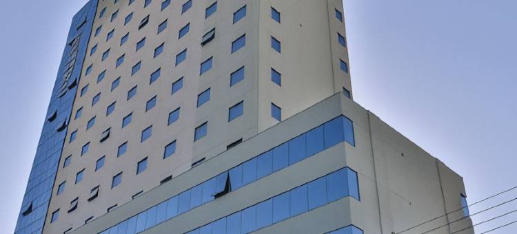 卡里亚西卡南方诺毕尔旅馆(Nobile Inn Meridional Cariacica)图片