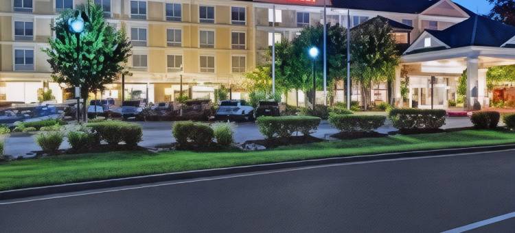 汉密尔顿希尔顿花园酒店(Hilton Garden Inn Hamilton)图片