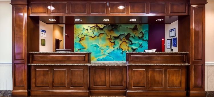 瓦克沙哈契贝斯特韦斯特优质套房酒店(Best Western Plus Waxahachie Inn  Suites)图片