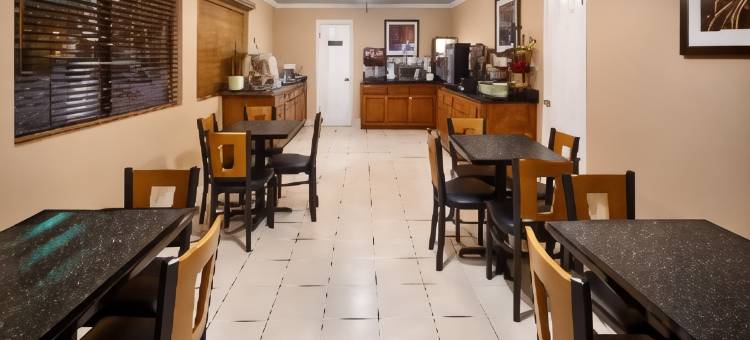 卡普罗克贝斯特韦斯特酒店(Best Western Caprock Inn)图片