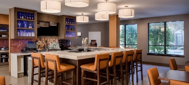 达拉斯/市中心凯悦嘉寓酒店(Hyatt House Dallas Uptown)图片