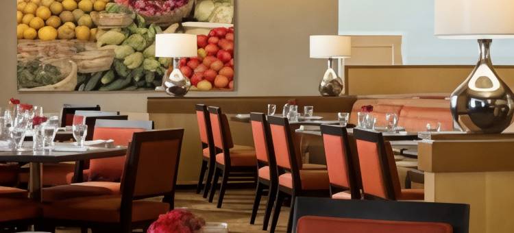 哈特福德布拉德利机场喜来登酒店(Sheraton Hartford Hotel at Bradley Airport)图片