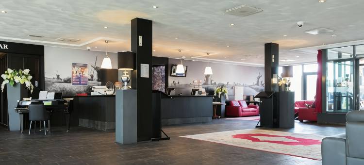 阿姆斯特丹机场贝斯特韦斯特优质酒店(Best Western Plus Amsterdam Airport Hotel)图片