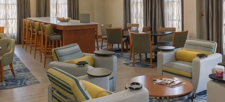 诺克斯维尔市中心欢朋酒店及套房(Hampton Inn & Suites Knoxville-Downtown)图片