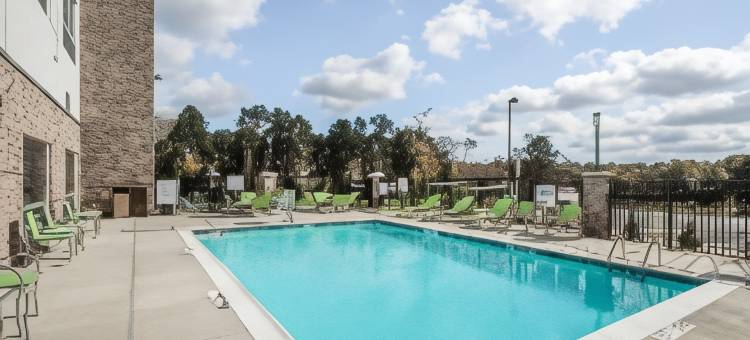 夏洛特西南智选假日套房酒店(洲际集团旗下酒店)(Holiday Inn Express & Suites Charlotte Southwest)图片