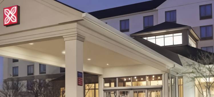 哥伦布大学区希尔顿花园酒店(Hilton Garden Inn Columbus-University Area)图片