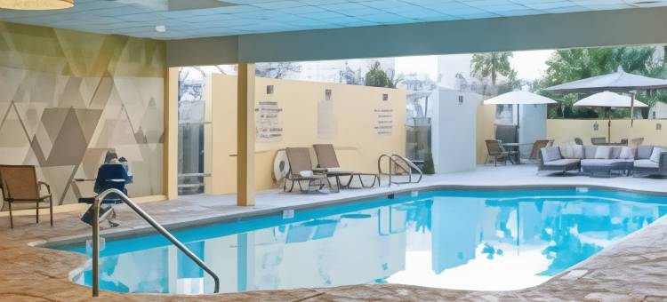 希尔顿逸林弗雷斯诺会议中心酒店(DoubleTree by Hilton Fresno Convention Center)图片