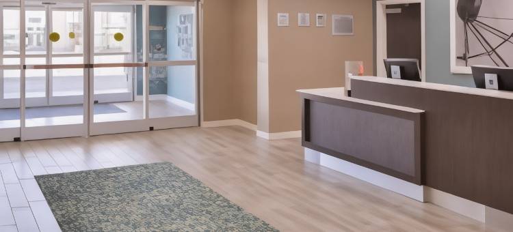 希尔顿欢朋酒店-恩波里亚(Hampton Inn Emporia)图片