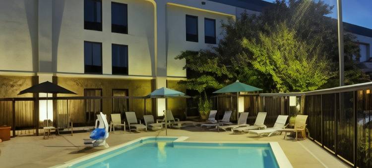 希尔顿欢朋酒店-鲍伊(Hampton Inn Bowie)图片