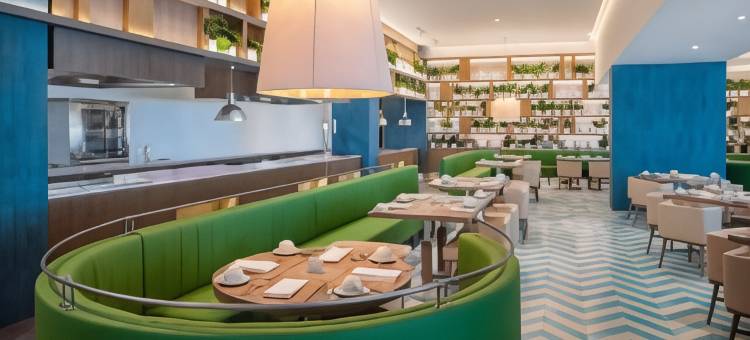 坎昆美利亚玛雅之家全包酒店(Melia Casa Maya Cancun All Inclusive)图片