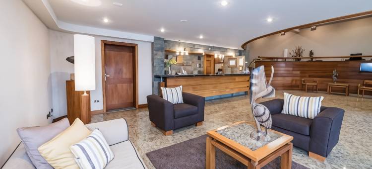 太平洋大酒店(Hotel Gran Pacifico)图片