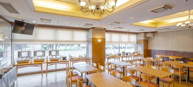 甲府华盛顿广场酒店(Kofu Washington Hotel Plaza)图片