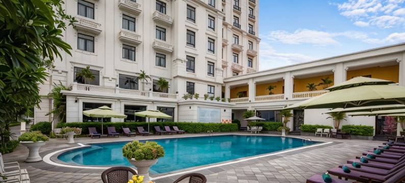 宁平隐世魅力酒店度假村(Ninh Binh Hidden Charm Hotel & Resort)图片