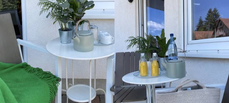 安兰豪斯 - 客房(Am Landhaus - Gästezimmer)图片