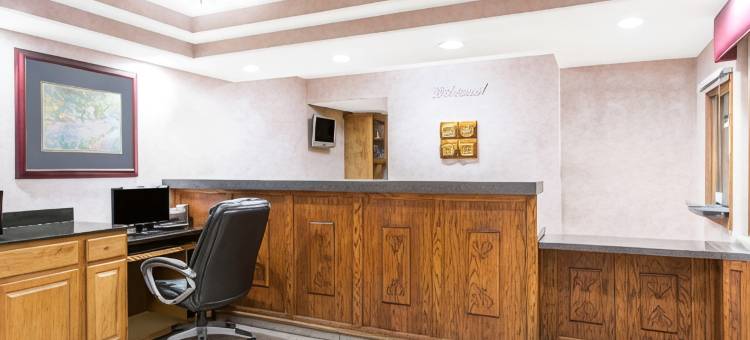 马德拉骑士酒店(Knights Inn Madera)图片