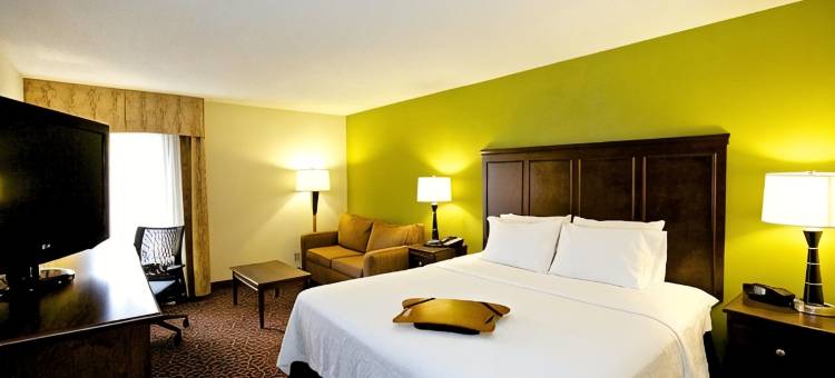 希尔顿欢朋酒店-亚特兰大道格拉斯维尔(Hampton Inn Atlanta/Douglasville-Arbor Place Mall)图片