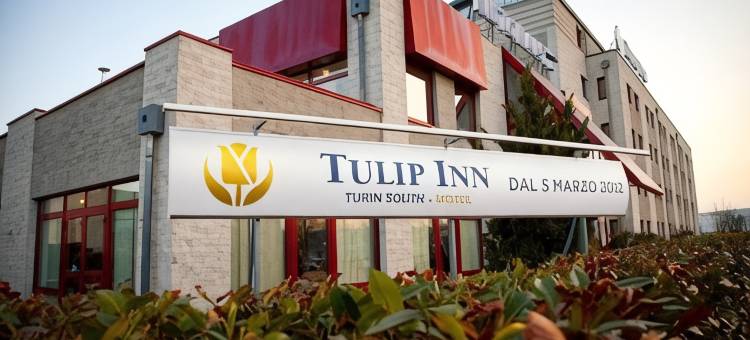 图林南郁金香酒店(Tulip Inn Turin South)图片