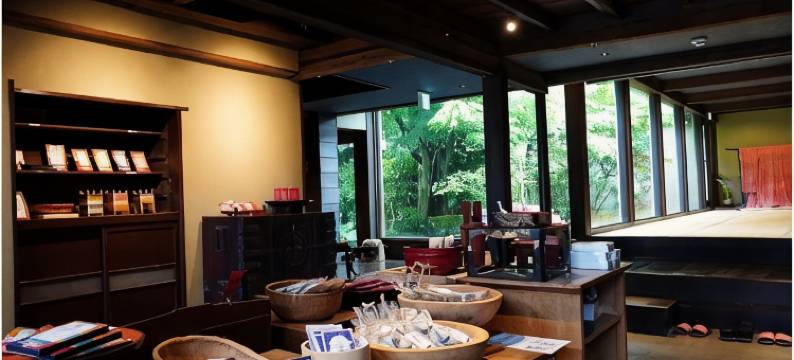 花髮夾日是旅館(Hanakanzashi)图片