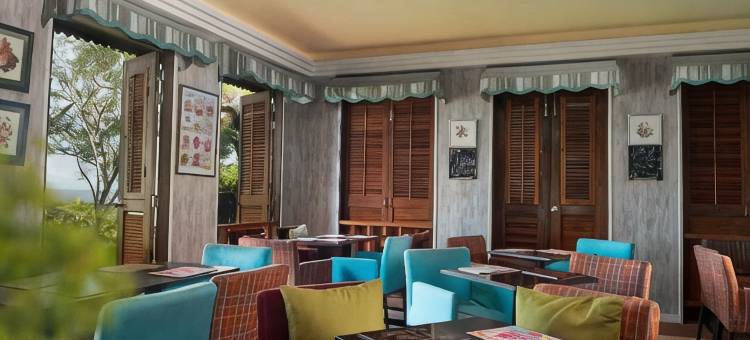 Ulek海滩度假酒店(Ulek Beach Resort)图片