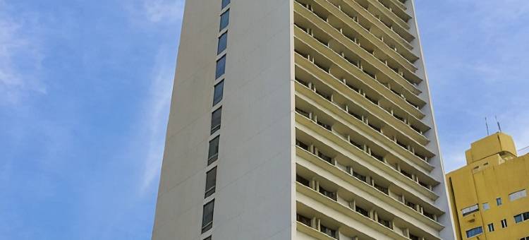 宜必思卡塔赫纳马贝拉酒店(Ibis Cartagena Marbella)图片